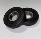 2x MG307FFTT-L Mast Guide Forklift Roller Bearing