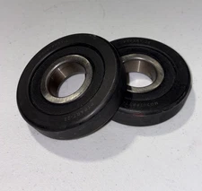 2x MG307FFTT-L Mast Guide Forklift Roller Bearing thumbnail 1