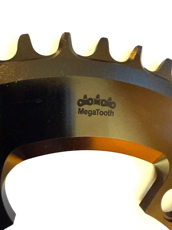 Full Speed Ahead FSA E-Bike CR Fazua Bicycle Chainring - 110x48T 1x11 - WA021 - Image 4 of 4