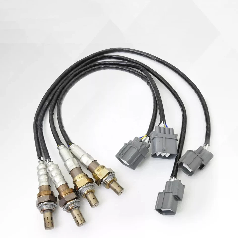 A/F SENSORS 4PCS For Honda Accord Odyssey Pilot Ridgeline Acura MDX RL TL 3.5L Foto 4 de 4