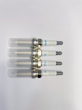 4PCS OEM Iridium Spark Plugs 22401-JA01B For Nissan  DILKAR6A-11