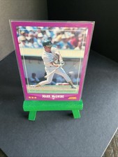 1988 Score - Mark McGwire #5