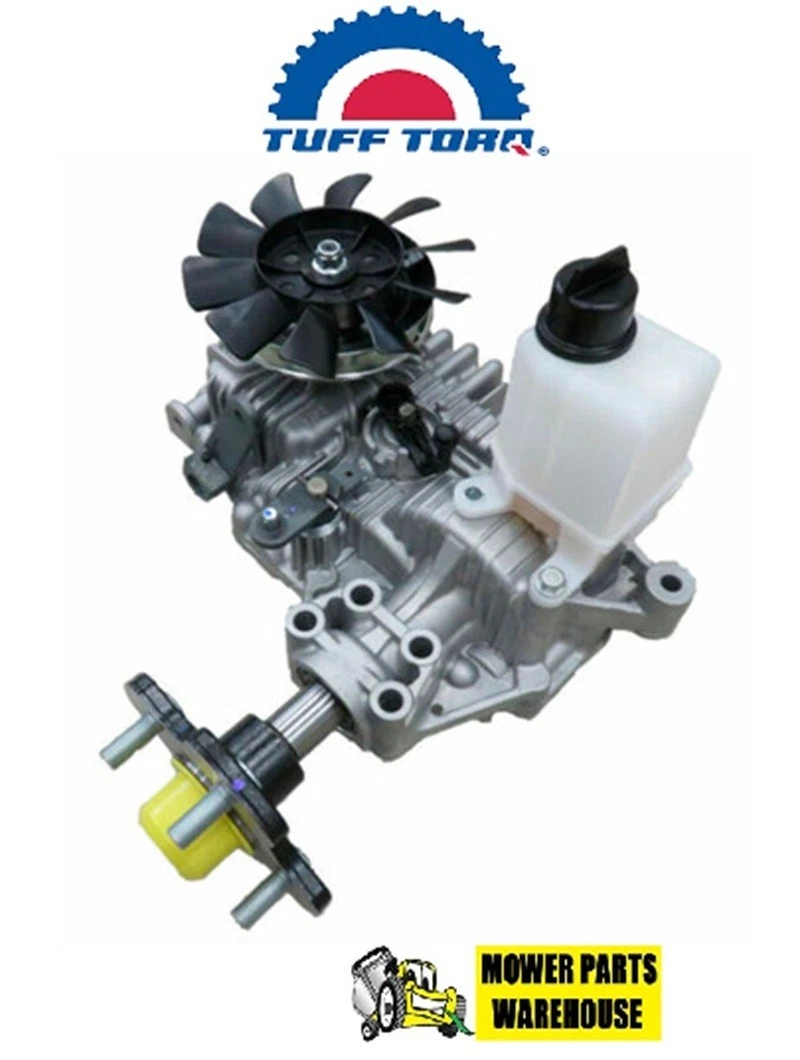Transmission for John Deere AM140313 Tuff Torq 787Q0824060 Ztrak