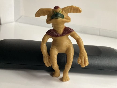 1983 Kenner Vintage Star Wars Salacious Crumb Action Figure Mint Condition