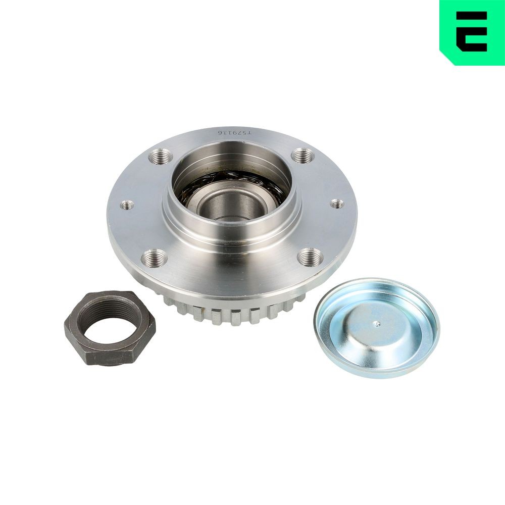Kit roulement de roue avant OPTIMAL 602345 pour berline et compacte