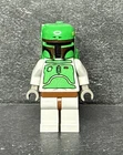 LEGO Star Wars Boba Fett Vintage Sw002 Minifigure Nice Slave 1 Set