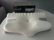 oreiller ergonomique mémoire de forme