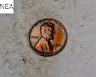 1933 Lincoln Wheat Penny Cent ~ Almost Uncirculated AU ~ ZW901