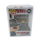 Funko POP! Television Blacklist #392 Red Reddington Rare w/Acrylic Case