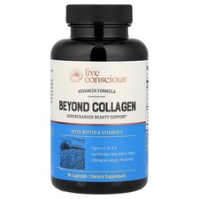Beyond Collagen, with Biotin & Vitamin C, 90 Capsules
