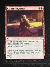 MTG Avatar: The Last Airbender: Eternal-Legal Cathartic Reunion 0164 NM