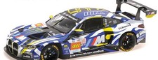 Minichamps 410242446 1/43 BMW M4 GT3 TEAM WRT #46 Le Mans 24 Hours 2024