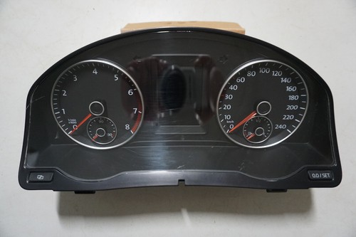 Kombiinstrument VW Golf VI 6 Plus Benzin Tacho 5M0920870A Original HighLine