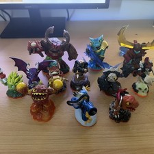 Skylander Bundle 16 Piece Set Without Portal