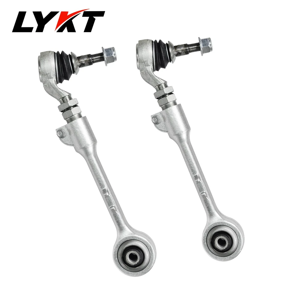 LYKT 2pcs Adjustable Arms Front Camber Kit for BMW2/3/4 Series/M2 16-19/M3 15-18 — 第 4/4 张图片
