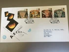 GB STAMPS RARE FIRST DAY COVER 1990 ASTRONOMY SLOUGH