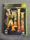 XIII (Microsoft Xbox, 2003)  - Complete CIB
