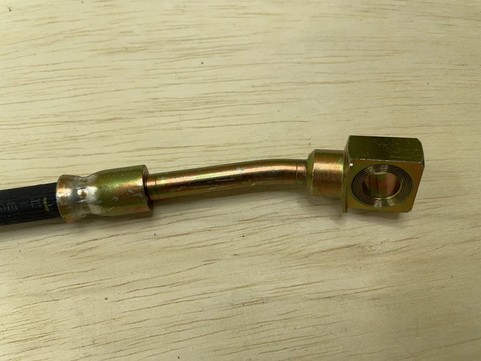 Manguera hidráulica de freno genuina GM OEM Chevy P30 GMC P3500 - 22112626 NOS Foto 4 de 4