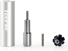 GOLDEAL TOOPRE Bicycle Fork Star Nut Setting Installer with Free Spare Special S