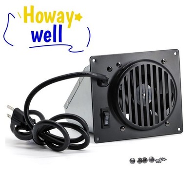 WHF100 Wall Heater Fan Replace for Dyna-Glo 30,000 BTU Vent Free Wall Heater's