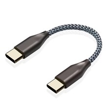 DAC OTG Cable High End Amplifier Adapter Type C to USB C Mobile