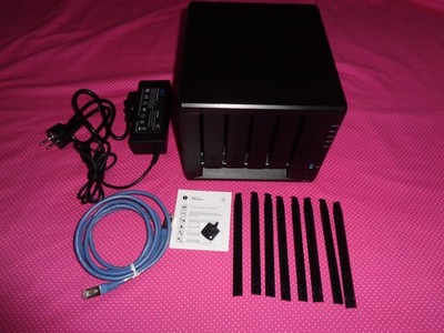 Synology DS418 DiskStation, 4 Bay Server NAS , ohne Festplatten