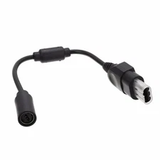 BREAKAWAY  CABLE ADAPTER SECTION  Xbox og dongle original