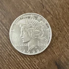 1922 Peace Dollar $1 Silver Coin Business Strike