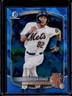 2025 Bowman Sapphire Carson Benge Chrome Prospects #BCP-108 Mets