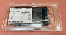 Corning EDGE-CS12-AE-P00RE Splice Cassette SM UPC Single Fiber