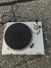 Technics SL-D3 Direct Drive Full Automatic Turntable Record Player Untested