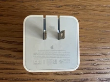 APPLE Genuine 35W Dual USB-C Port Compact Power Adapter A2571
