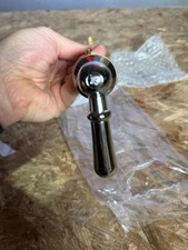 TOTO THU141N#CP Trip Lever for ST424E Toilet in Polished Chrome Handle