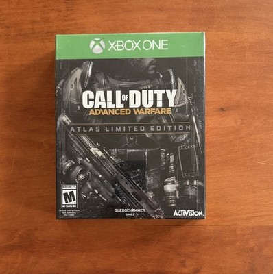 Call of Duty: Advanced Warfare ATLAS LIMITED EDITION (Xbox One) BRAND NEW Sealed