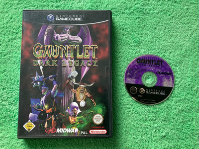  Gauntlet Dark Legacy für Nintendo Gamecube 