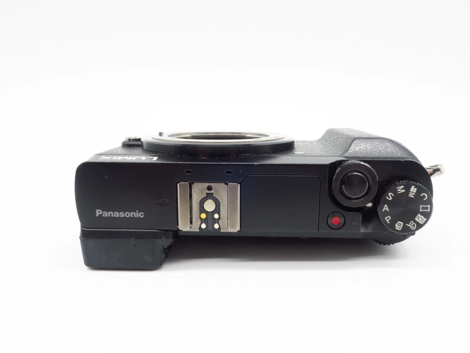 Panasonic Lumix DMC-GX80 Digitalkamera Gehäuse Body - Bild 3 von 4