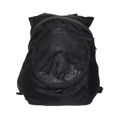 Quechua, Rucksack, Unisex (Erwachsene), Polyester, Grau, Print, 22, 9 #qxc