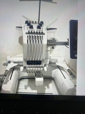 Brothers Embroidery Machine 6 Needles - PR670E