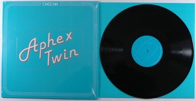 Aphex Twin - Cheetah EP (Vinyl)