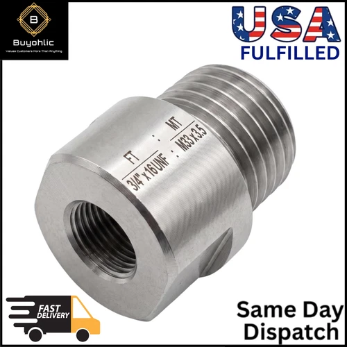 Woodworking Adaptor Lathe Headstock Spindle Adapter