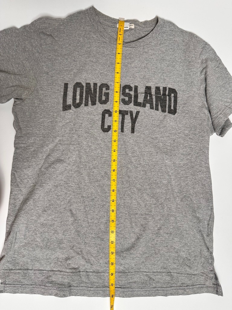 Authentic Engineered Garments LIC Print Pocket T-… - image 6