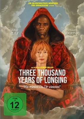 Three Thousand Years of Longing | Deutsch | DVD | 2022 | EAN 4061229150903
