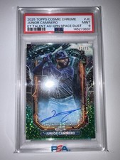 2025 Topps Cosmic Chrome Baseball Set Review and Checklist 22