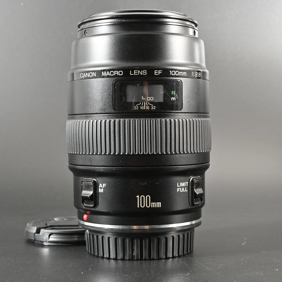 Canon EF f/2.8 100mm Focal Macro/Close Up Lenses for sale | eBay