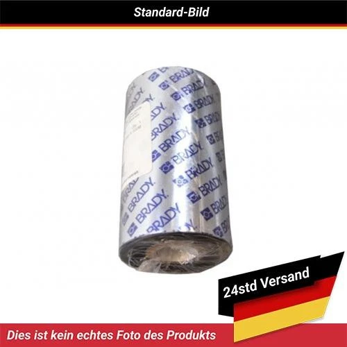 B30-R4300 Brady BBP30 Band Schwarz