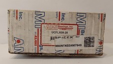 1 NEW AMI UCFLX09-28 2 BOLT FLANGE BEARING NIB  MAKE OFFER  