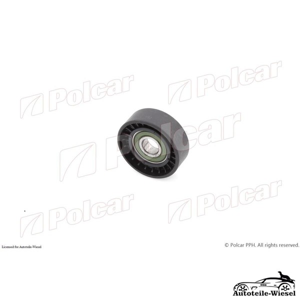 Spannrolle Keilrippenriemen Ø65Mm FüR Fiat Ford Opel Abarth Alfa Jeep Ab 95->-image