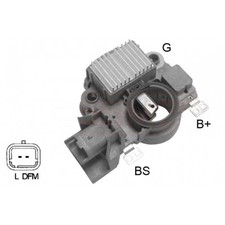 Régulateur alternateur Citroen C4