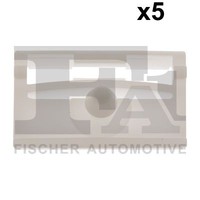 Clip, ZIER-/SCHUTZLEISTE FÜR BMW 3 (E90), BMW 3 Touring (E91) - Fa1 10-40048.5