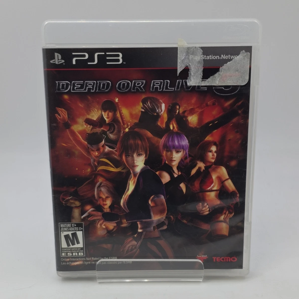 Dead or Alive 5 PS3 for sale | eBay